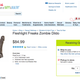 Illustration for article titled Hold the Phone: Walgreens Is Selling a ZOMBIE DILDO